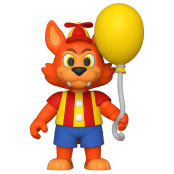 Фигурка Funko Action Figure FNAF: Balloon Circus - Balloon Foxy (Exc) (67619)