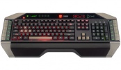 PC Клавиатура Mad Catz V.7 Keyboard игровая Rus (MCB43107R0B2/04/1)