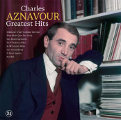 Виниловая пластинка Charles Aznavour – Greatest Hits (2 LP)