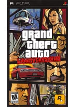 GTA: Liberty City Stories (PSP)