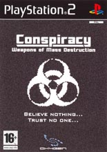 Conspiracy: Weapons of Mass Destruction (PS2)