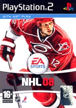 NHL 08 (PS2)