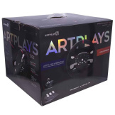 Игровой руль Artplays V-1600 Pro Plus Force Feedback для PC, Xbox, PlayStation 4