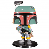 Фигурка Funko POP Star Wars – Boba Fett (Exc) (49239)