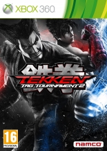 Tekken Tag Tournament 2 (Xbox 360) (GameReplay)