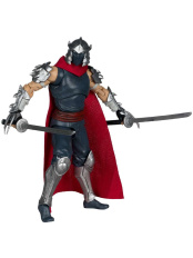 Фигурка McFarlane Toys Teenage Mutant Ninja Turtles: Page Punchers Shredder with Comic Wave 1 (13 см)