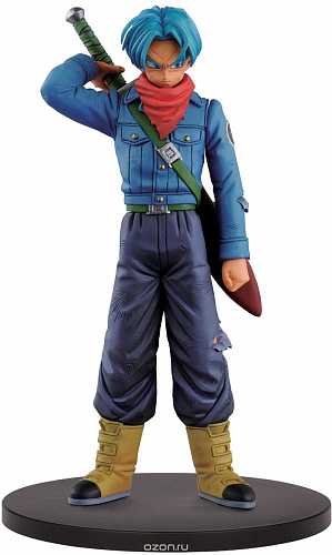 

Фигурка Dball Sup Warriors Vol.1 Dxf Figure 17 см 6778