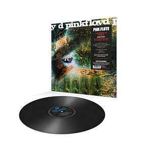 Виниловая пластинка Pink Floyd – A Saucerful of Secrets: Remastered (LP) - фото 1
