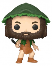 Фигурка Funko POP Jumanji – Alan Parrish w/Knife (Exc)