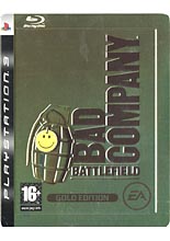 Battlefield Bad Company Gold Edition (PS3)