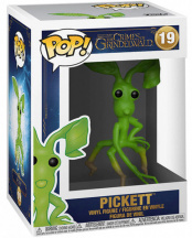 Фигурка Funko POP! Vinyl: Фантастические твари 2 (Fantastic Beasts 2): POP 8 Pickett 32757