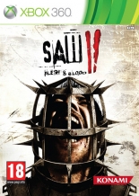 Saw II: Flesh & Blood (Xbox 360)