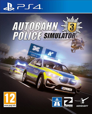 

Autobahn Police Simulator 3 (PS4)