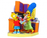 Фигурка Simpsons 7349-B: Bart and Marge Kitchen