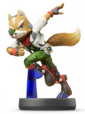 Фигурка Amiibo Fox