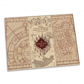 Пазл Harry Potter Jigsaw puzzle – Marauder's Map (1 000 элементов) (ABYJDP002)