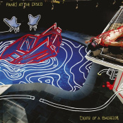 Виниловая пластинка Panic! At The Disco – Death Of A Bachelor (LP)