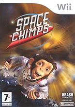 Space Chimps (Wii)