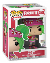 Фигурка Funko POP Games. Fortnite – Zoey