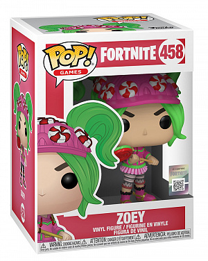 

Фигурка Funko POP Games. Fortnite – Zoey