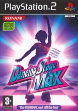 Dancing Stage Max