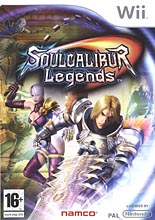 Soulcalibur Legends (Wii)