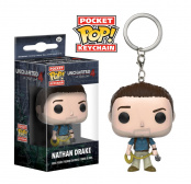 Брелок Funko Pocket POP! Keychain: Uncharted: Nathan Drake 10299-PDQ