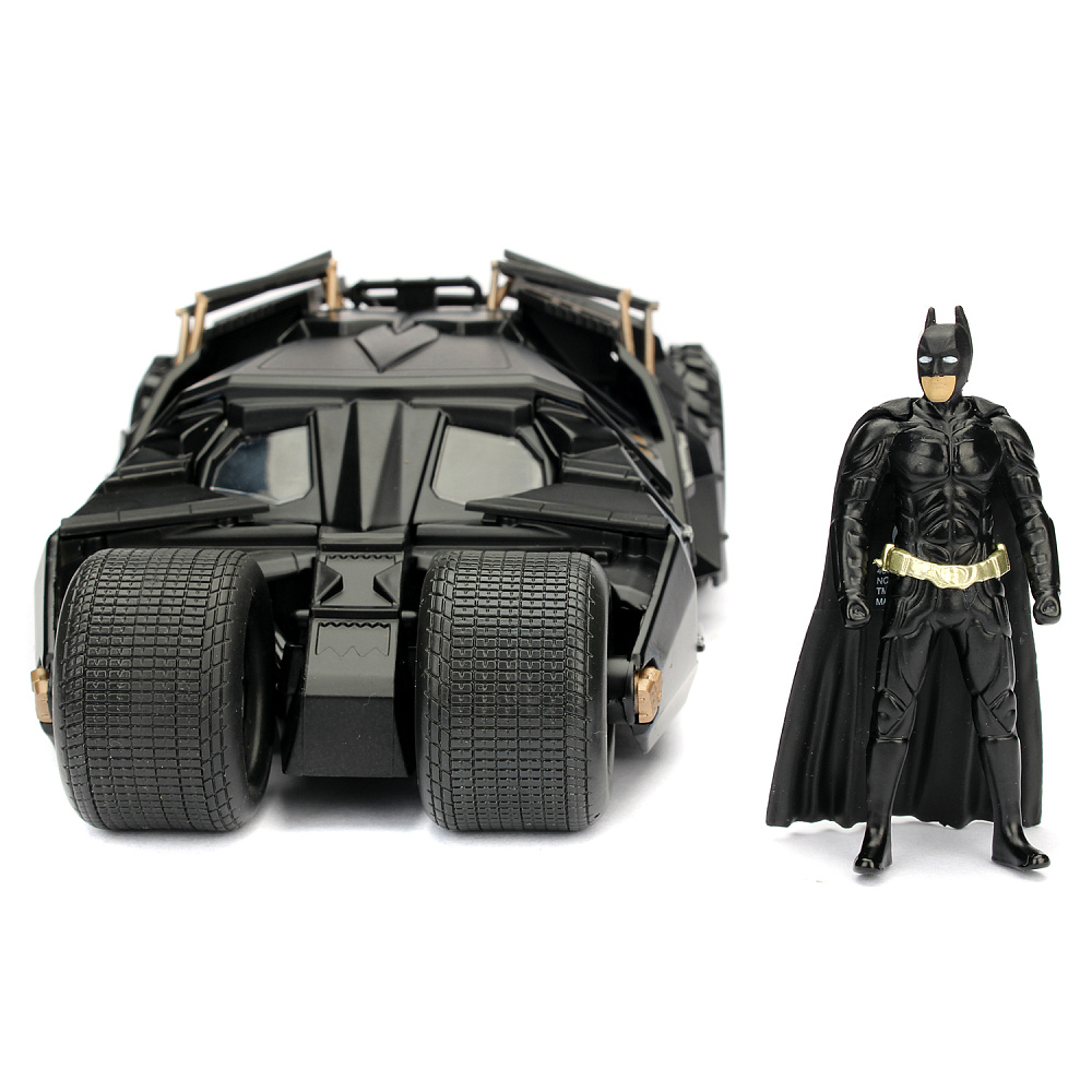 Hot Toys Бэтмобиль