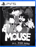 MOUSE: P.I. For Hire (PS5)