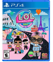 L.O.L. Surprise B.B.s: Born to Travel (PS4)