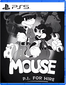 MOUSE: P.I. For Hire (PS5)