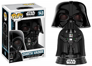 

Фигурка Funko POP! Bobble: Star Wars: Rogue One: Darth Vader 10463