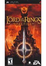 Lord of the Rings: Tactics (PSP)