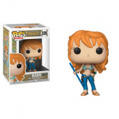 POP! Vinyl: TV: One Piece Series 2 Nami 23194