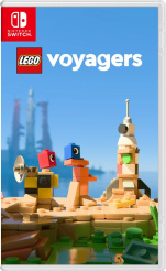 LEGO Voyagers (Nintendo Switch)