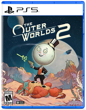 

The Outer Worlds 2 (PS5)