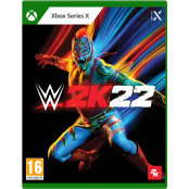 WWE 2K22 (Xbox Series X)