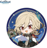 Значок miHoYo: Genshin Impact – Starlit Letter Series Chara Tin Badge Kaveh