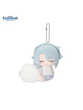 Плюшевый брелок miHoYo Genshin Impact – Kamisato Ayato (11 см)