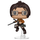 Фигурка Funko POP Animation: Attack on Titan S3 Hange (464) (35679)