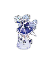 Акриловая фигурка miHoYo Honkai: Star Rail – Robin (Kitty Series)