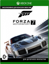 Forza Motorsport 7 (Xbox One) (Код активации)