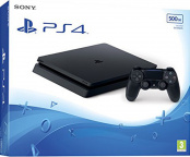 Игровая консоль Sony PlayStation 4 Slim 500Gb