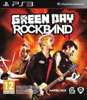 Green Day: Rock Band (PS3) (GameReplay)