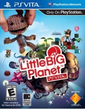 LittleBigPlanet (Цифровой код) (PS Vita)