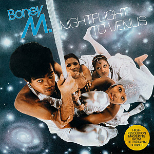 Виниловая пластинка Boney M – Nightflight To Venus (LP) - фото 1