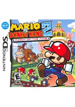 Mario vs. Donkey Kong 2: March of the Minis