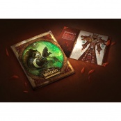 Книга "Art of World of WarCraft: Mists of Pandaria"