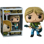 Фигурка Funko POP! Vinyl: Rocks: Kurt Cobin (Teen Spirit 24777