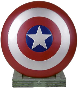 

Копилка Marvel: Shield Of Captain America (25 см)
